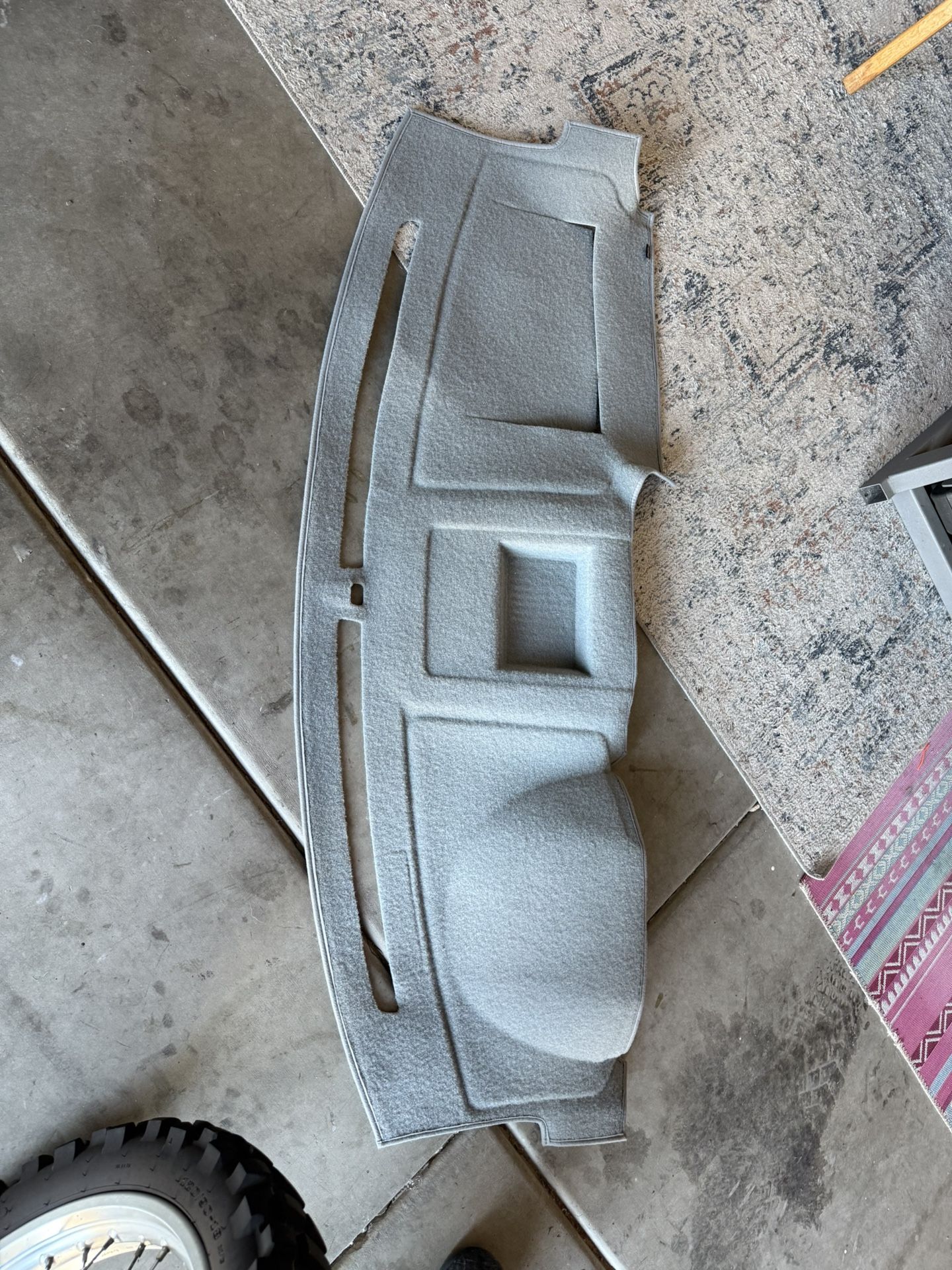 Ultimat Ford F150 Dash Cover