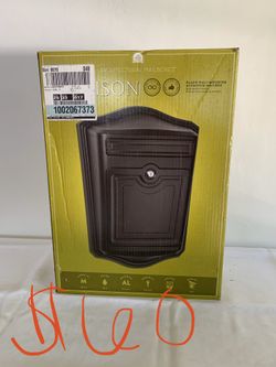 Mail box