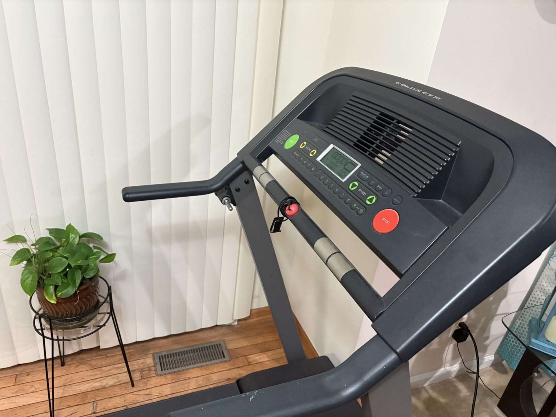 Treadmill
