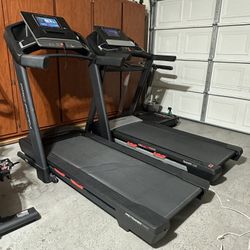 Treadmills 