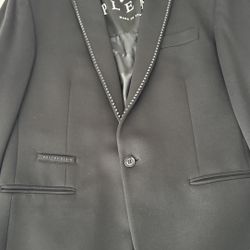 Philipp Plein Vest / Blazer Size L