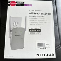 Netgear Wi-Fi Mesh Extender
