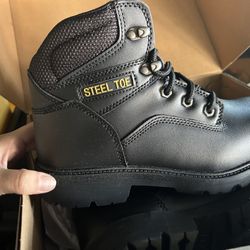 Steel Toe Shoes