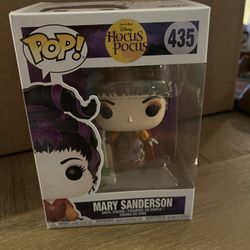 Funko Pop Hocus Pocus Mary Sanderson 435