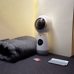 Samsun 360 Action Camera 