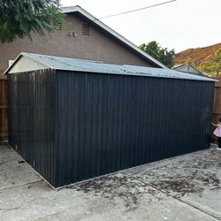 10x15 Shed 