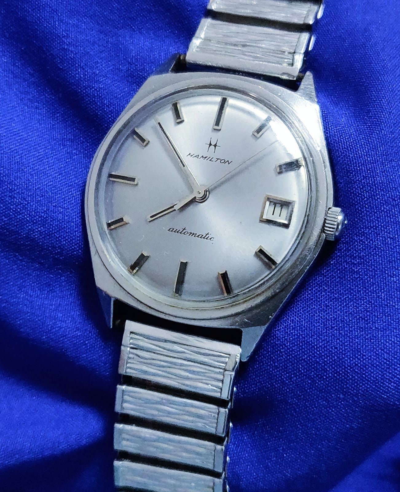Hamilton Swiss 1960s Vintage Automatic Classic Men's Watch