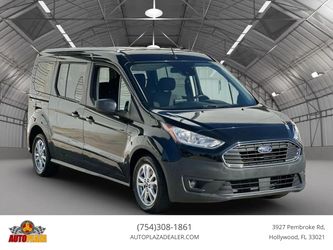 2019 Ford Transit Connect Passenger