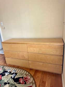 IKEA 6-Drawer Dresser