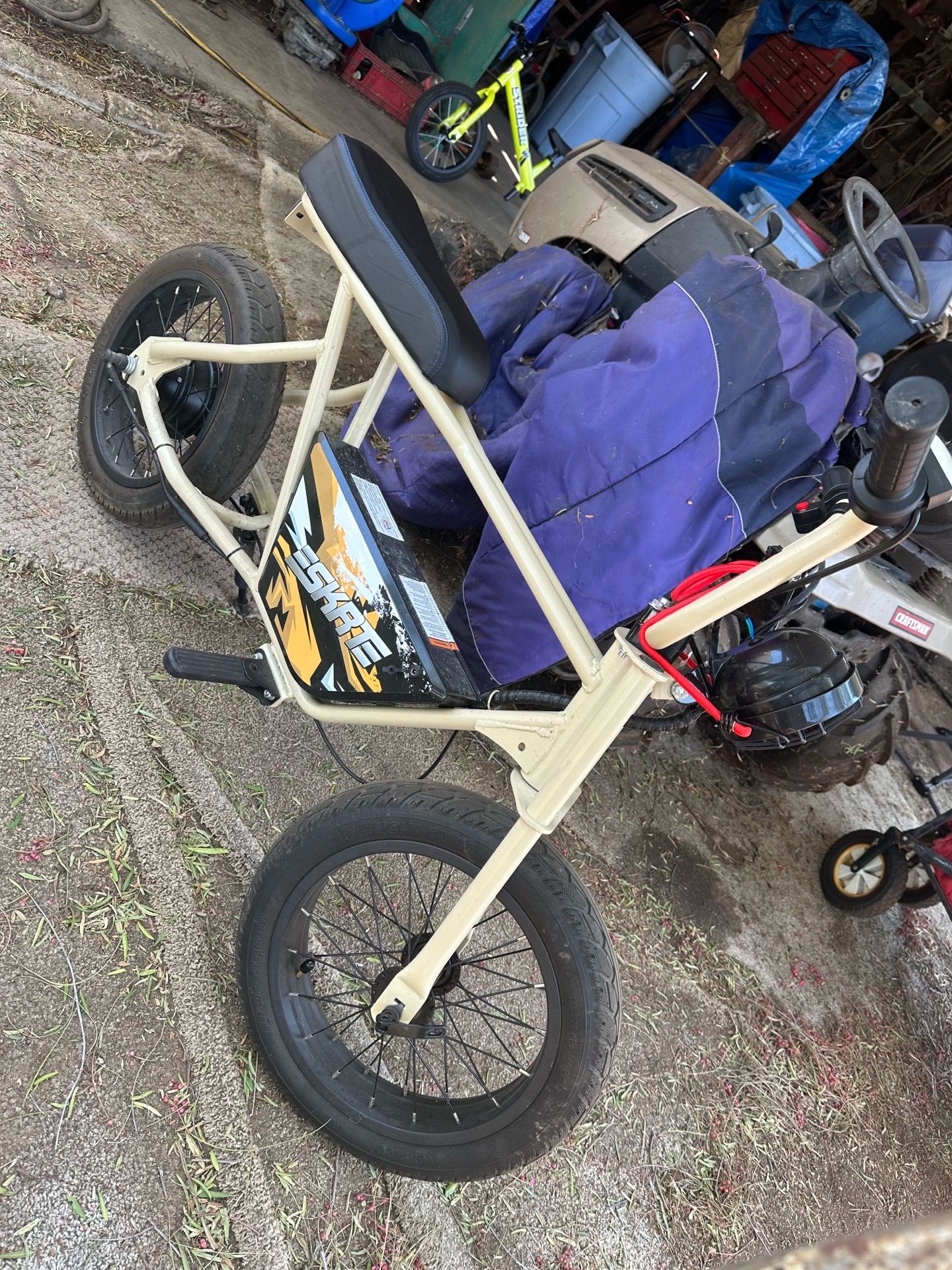 E Bike