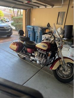 1998 Honda Valkyrie GL1500C