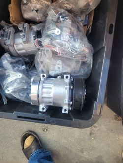 Ac Compressors