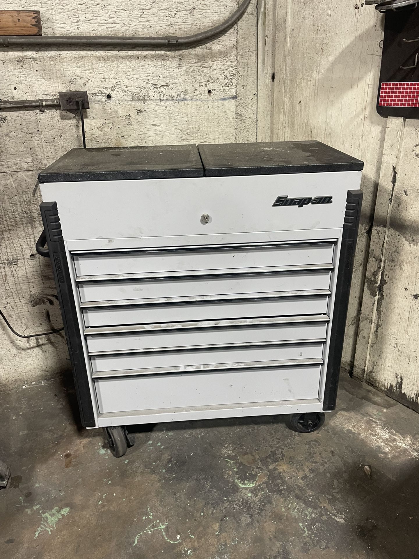 Snap On Tool Box