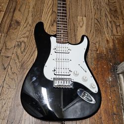 Electric Guitar 