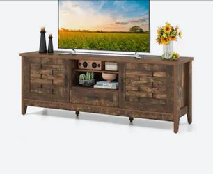 New TV Stand  Up To 65"Inch