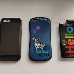 iPhone 6/6s Case For Sale ($5 Each)