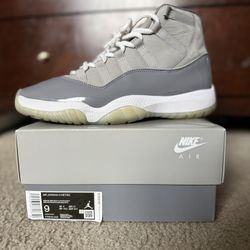 Jordan 11 Cool Grey