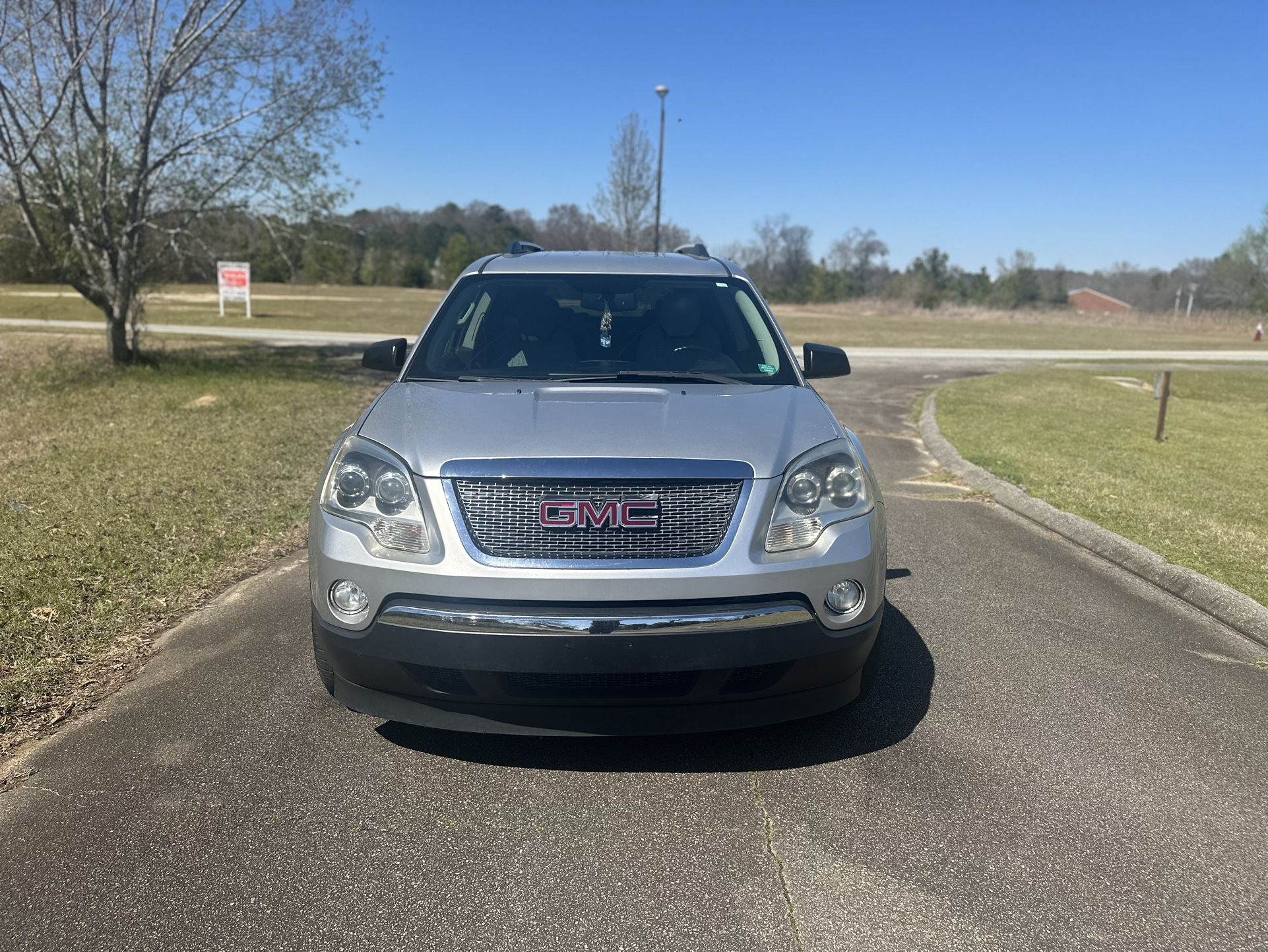 2011 GMC Acadia
