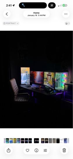 Complete High End Gaming PC Set Up!