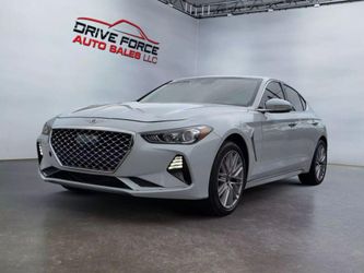 2020 Genesis G70