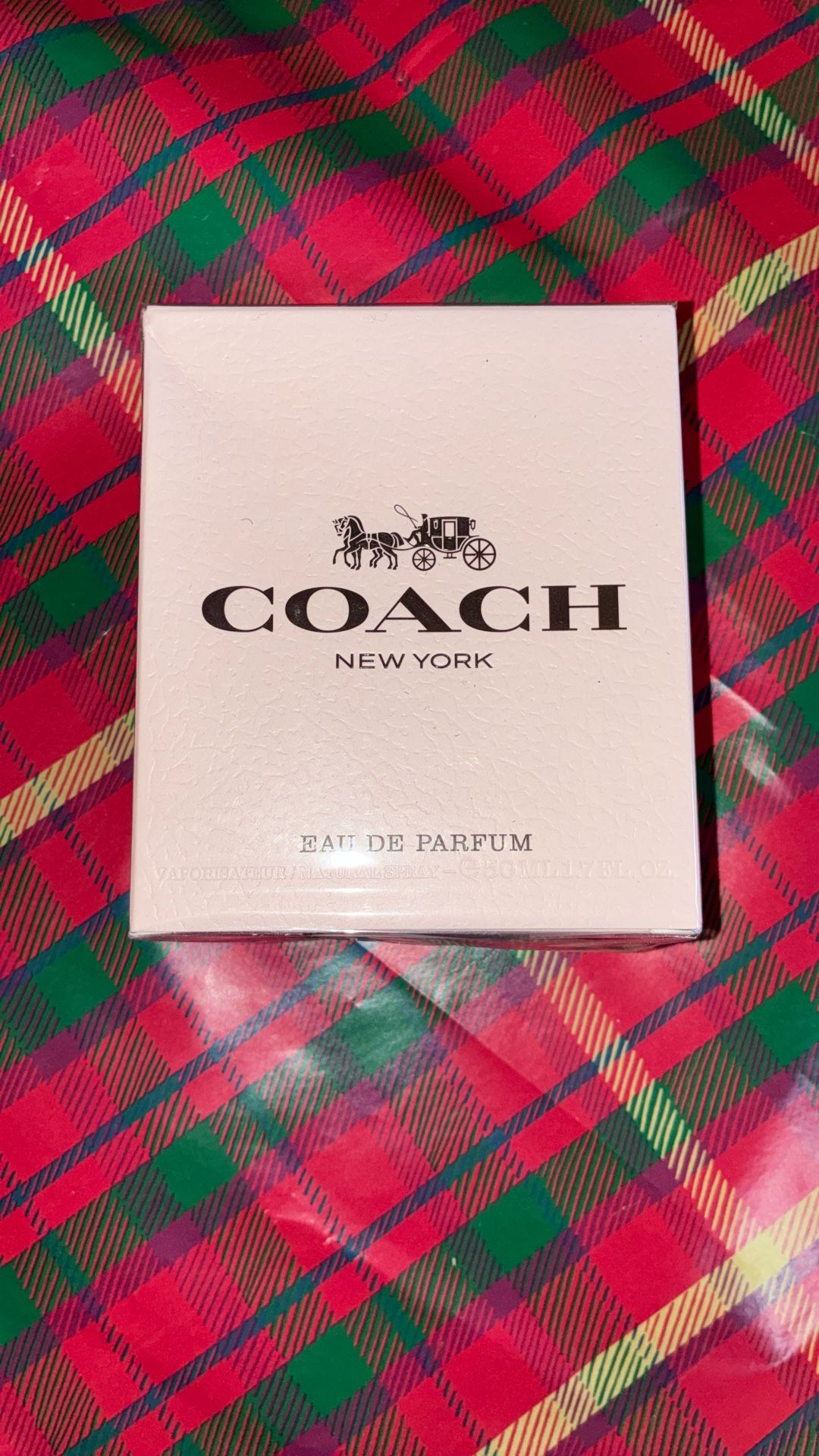 Coach Perfume 