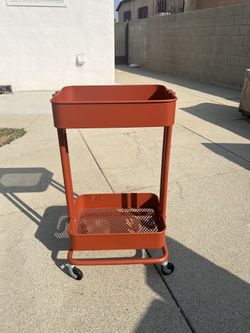 Kitchen Rolling Cart