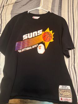Phoenix Suns BAPE T-Shirt XXL