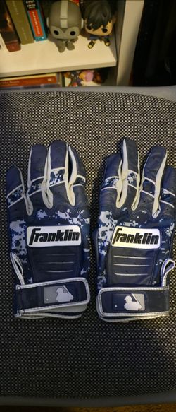 Franklin Batting Gloves Small