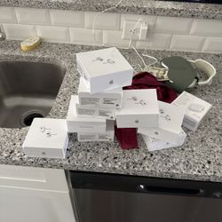 Air POD Pro 2.  Retail $249. Selling For 125 Cash. 