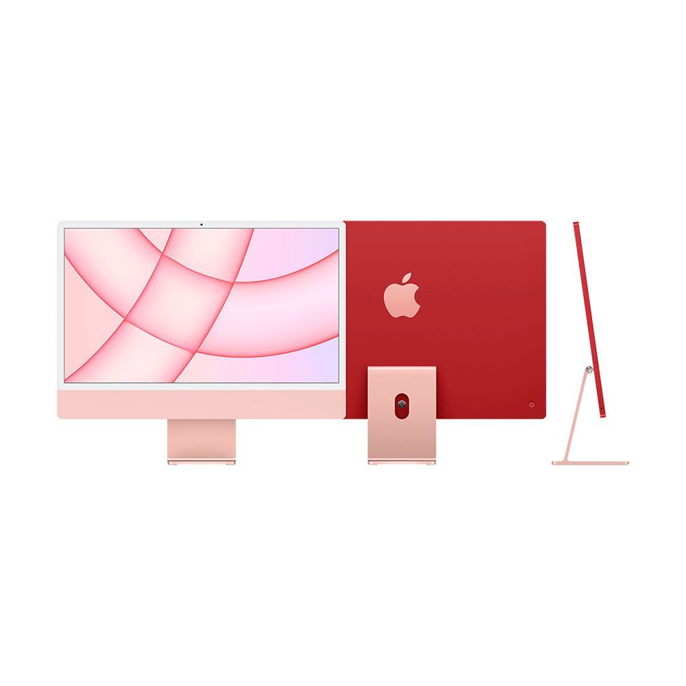 (2024) 24" Imac Pink / M4 Chip