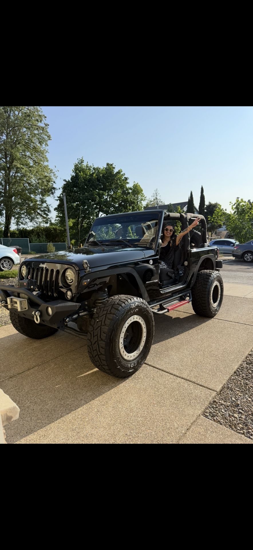 2018 Jeep Wrangler
