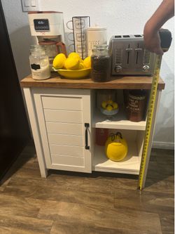 Coffee bar table