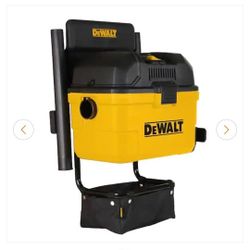 DeWalt Wet/Dry Vacuum