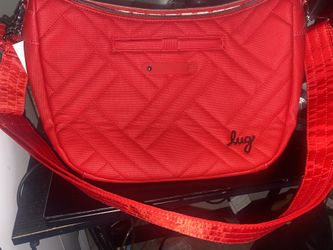 LUG Harmony Matte Lux Shoulder Bag