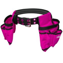 Pink Tool Belt