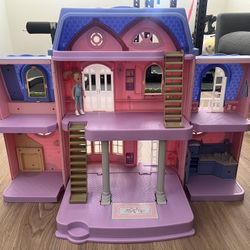 Doll House (1:16 Ratio) 