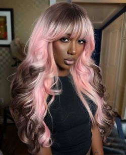 wig used like new