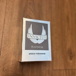 Invictus cologne