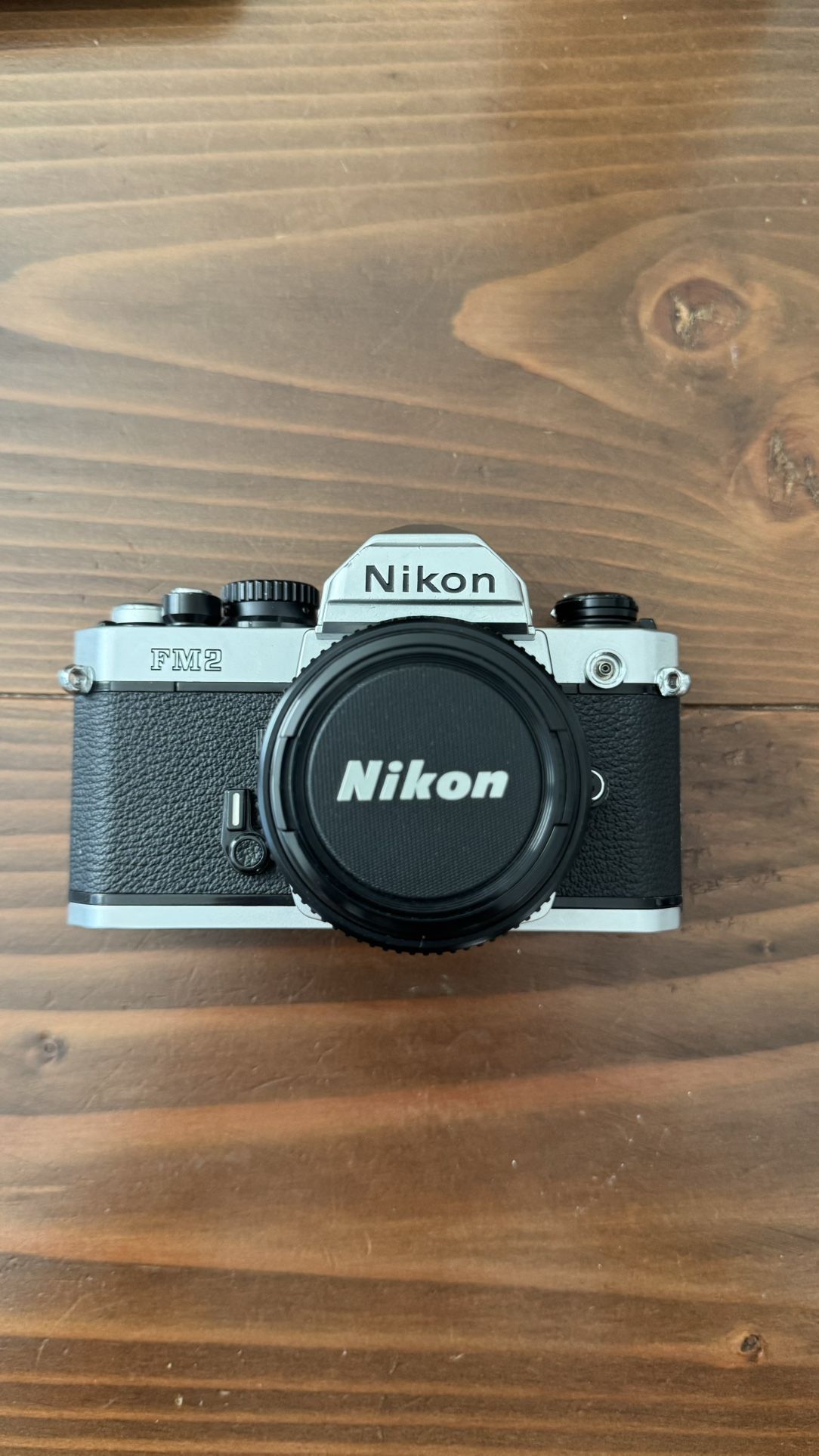 Nikon FM2 / FM2N