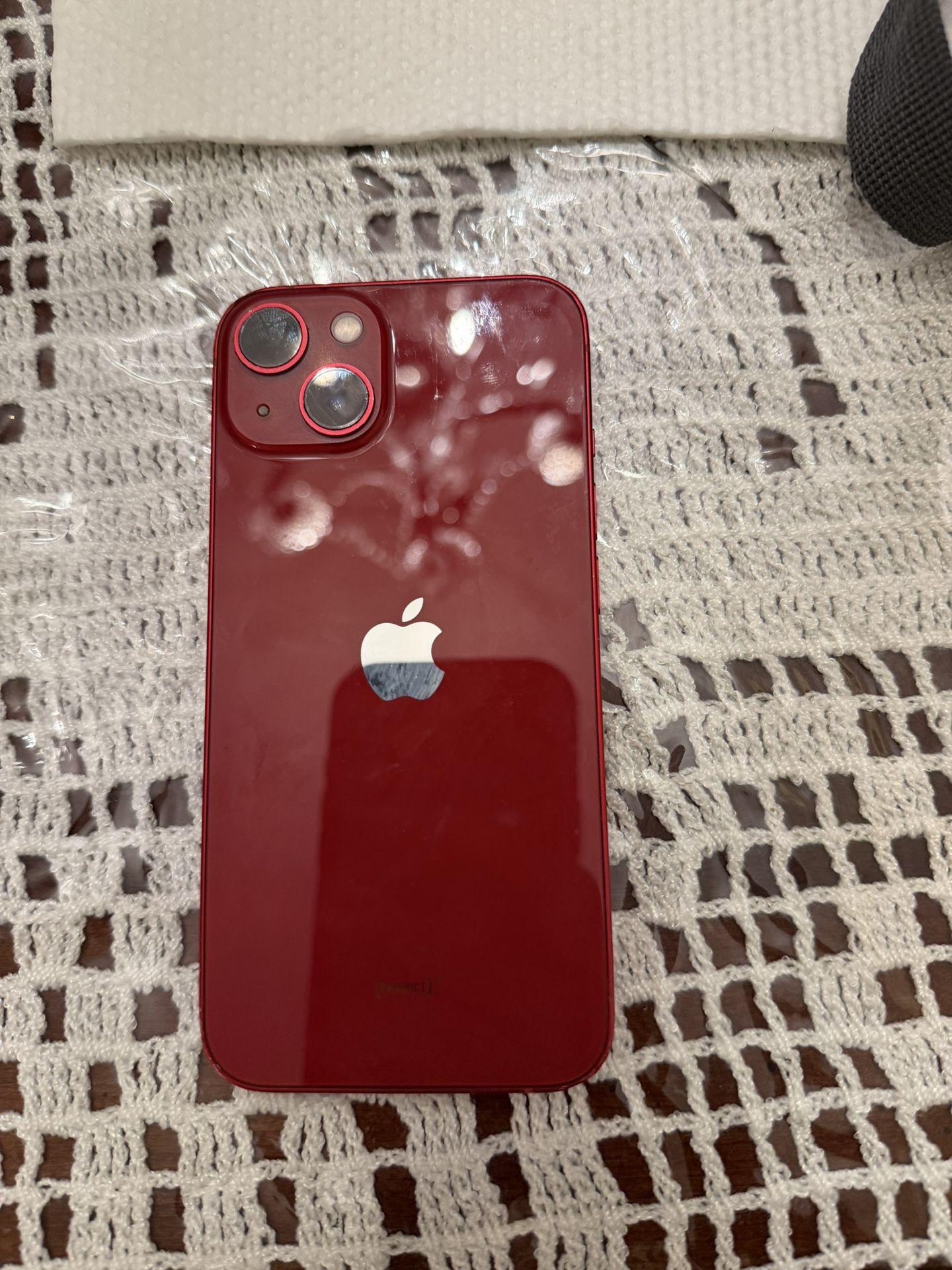 iPhone 13 red 512gb