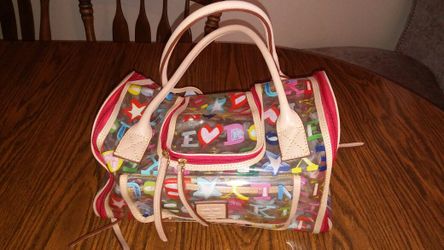 Dooney & Bourke Pet carrier
