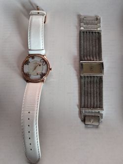 2 x Vintage Anne Klein Watches