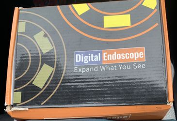 Rotek Digital Endoscope 
