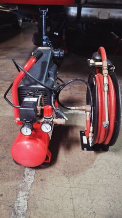 Air compresor Craftsman