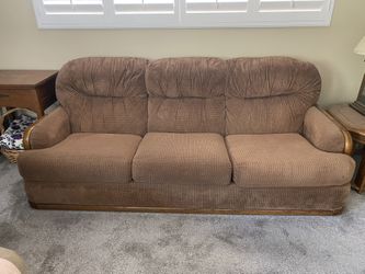 Couch And Love Seat