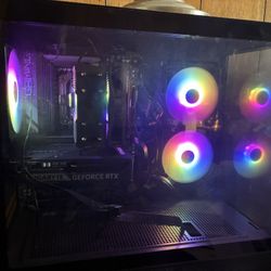 Gaming PC Gigabyte B650 AMD 7 7700