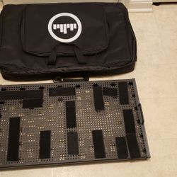 Guitar Effects Pedalboard