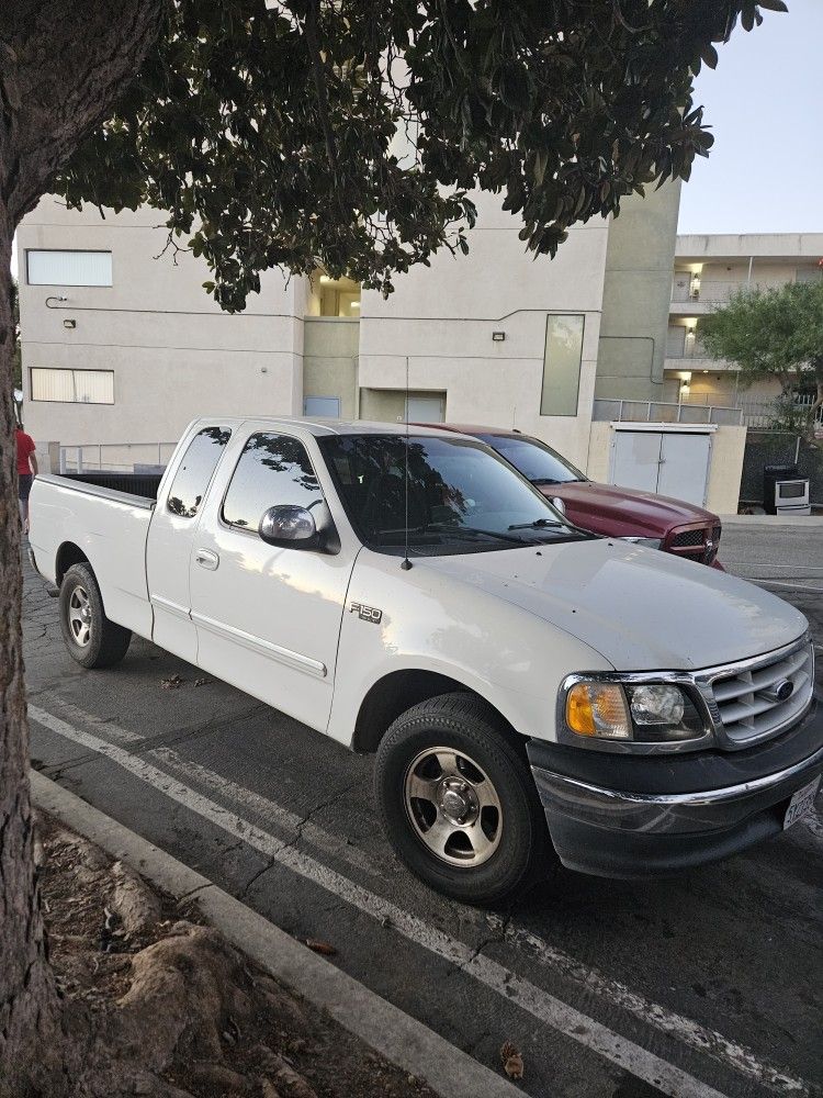 1991 Ford F-150