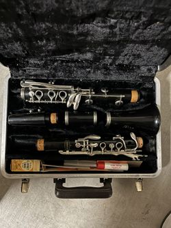 Bundy Clarinet