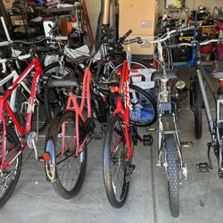 Bikes 🚲 Bicycles 🚲 Bicicletas 